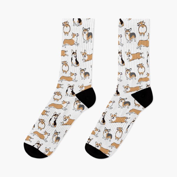 Item preview, Welsh Corgi designed and sold by AnaAnaDesign.