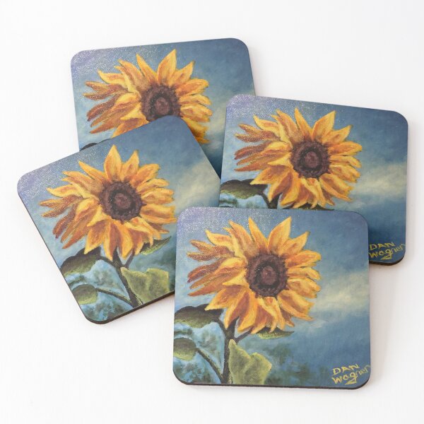Item preview, Sunflower  designed and sold by Dan Wagner.