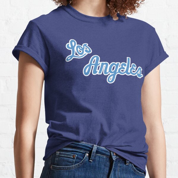T-shirts New Era NBA Script Tee Los Angeles Lakers Black/ TRP