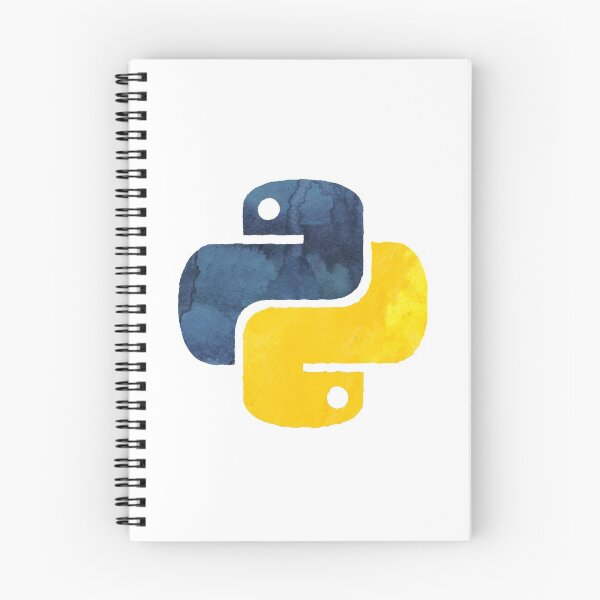 Artikelvorschau, Python Logo Aquarell Programmierer Codierer entworfen und verkauft von thefrshmachine.
