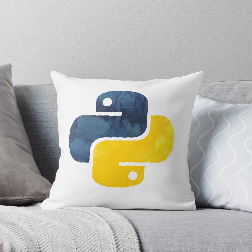 Item preview, Throw Pillow designed and sold by thefrshmachine.