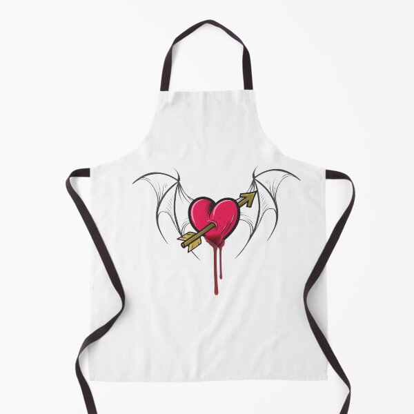 Item preview, Bleeding Heart designed and sold by cuteCREEPshop.
