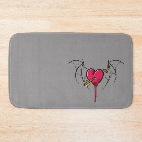 Item preview, Bleeding Heart designed and sold by cuteCREEPshop.
