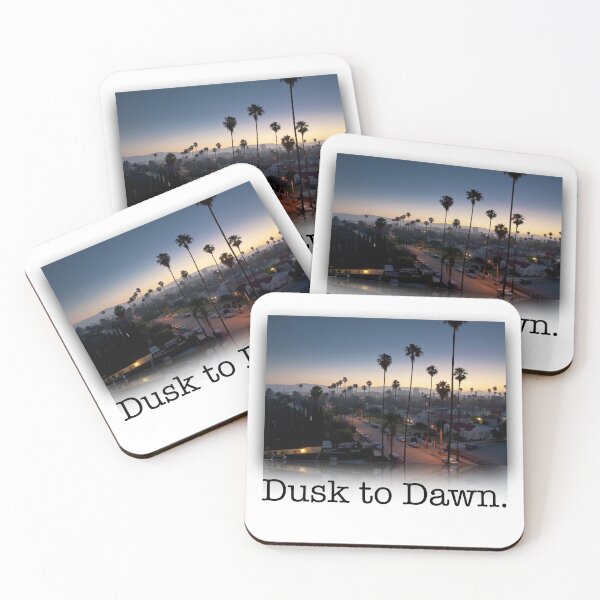 Item preview, Dusk to Dawn // Original Graphic & Photography Designs designed and sold by Adam Foster.