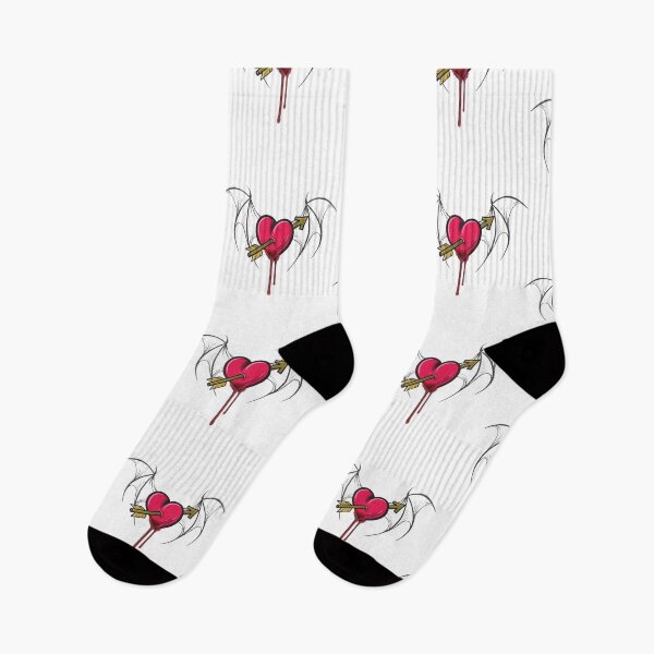 Item preview, Bleeding Heart designed and sold by cuteCREEPshop.