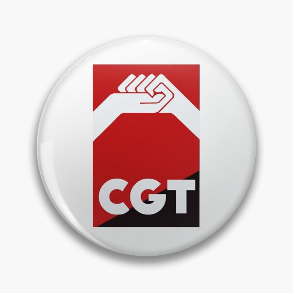 Aperçu de l'œuvre CGT ANARCOSYNDICATE créée et vendue par mak-t.