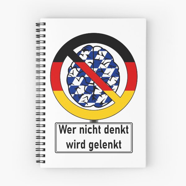 Item preview, WHO DOES NOT THINK IS GUIDED designed and sold by ARTmanhART.