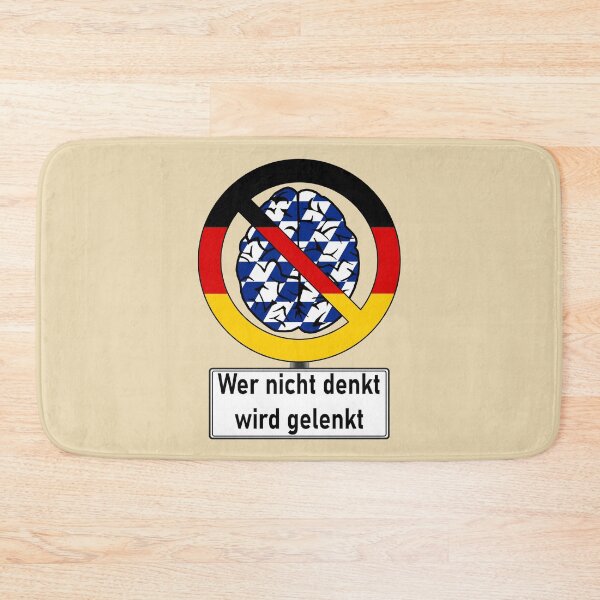 Item preview, WHO DOES NOT THINK IS GUIDED designed and sold by ARTmanhART.