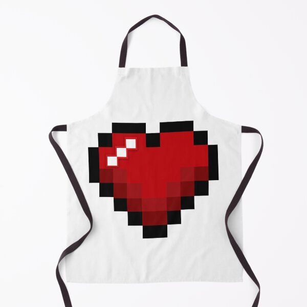 Item preview, Gamer at Heart Pixelated  designed and sold by umeimages.