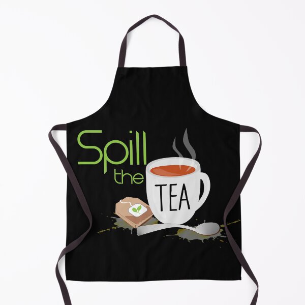 Item preview, Spill the Tea designed and sold by umeimages.