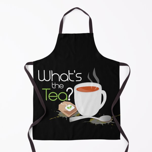 Item preview, What's the Tea designed and sold by umeimages.