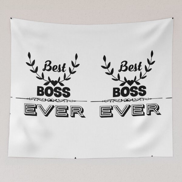 Artikelvorschau, BEST BOSS EVER, BOSS DAY GESCHENK FÜR SIE & Ihn, BOSS GESCHENK FÜR FRAUEN & Männer entworfen und verkauft von Morinas.