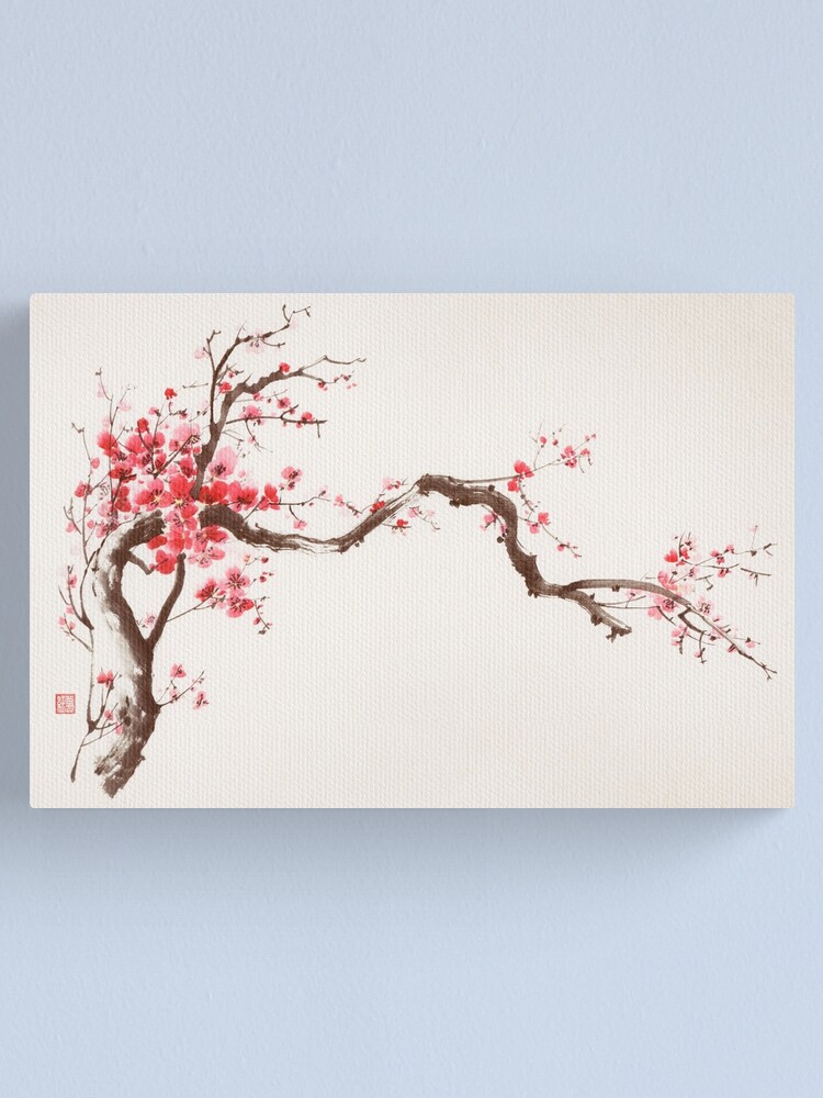 絵画 Ruby-red Flowers Order Artwork Replica Pop Art Red Flower Closeup by Georgia