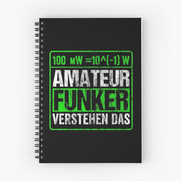 Artikelvorschau, Funkfrequenz Amateur Funker Verstehen Das Beruf Grün entworfen und verkauft von VollLaser.