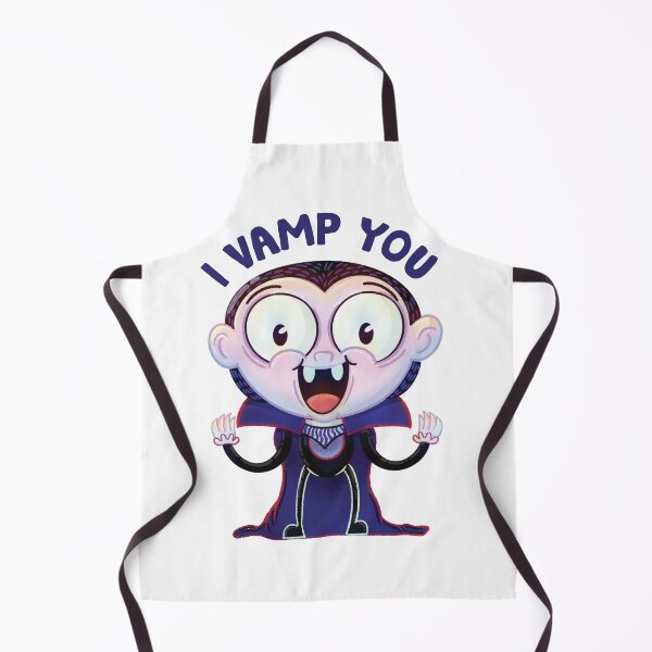 Item preview, Little Creepy Cute Vampire Dracula Halloween designed and sold by BubbleGurlec.