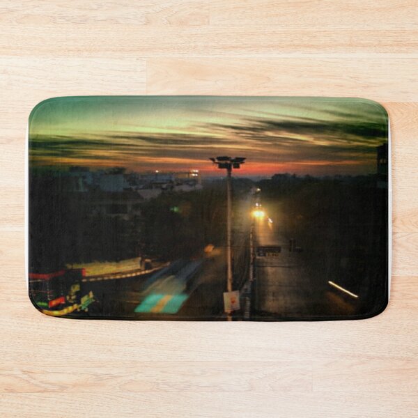 Item preview, Sunset traffic designed and sold by MADMAGIC.
