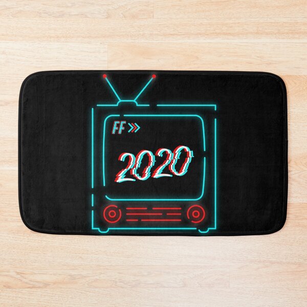 Item preview, Fast Forward 2020 designed and sold by Colorful Misfits.
