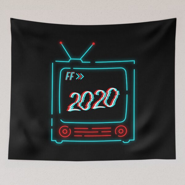 Item preview, Fast Forward 2020 designed and sold by Colorful Misfits.