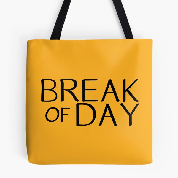 Item preview, "Break of Day" Minimalist Text Lettering designed and sold by Urban-Lettering.