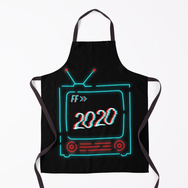 Item preview, Fast Forward 2020 designed and sold by Colorful Misfits.