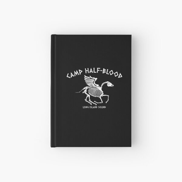Camp Half-Blood Cabin 13 Hardcover Journal