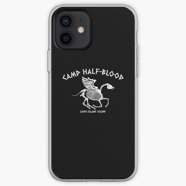 Campamento Cabaña Mestiza 13 Funda blanda para iPhone