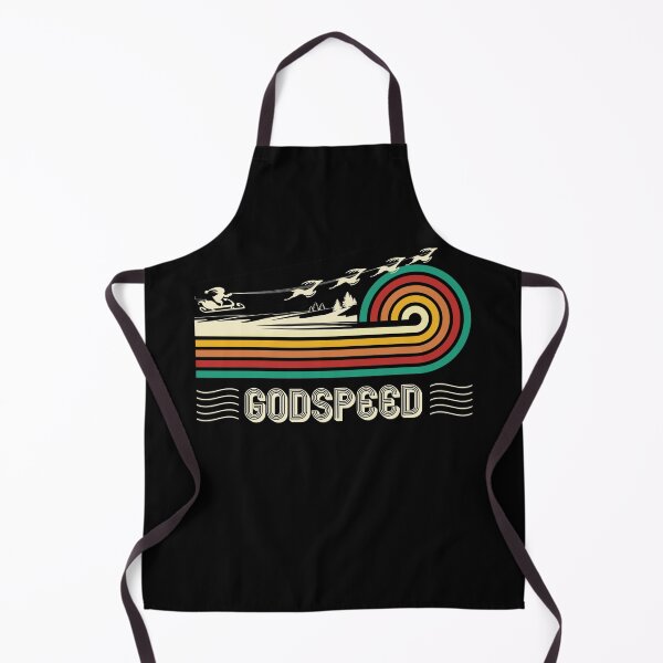 Item preview, Funny Godspeed Santa Sleigh Ride at High Speed | Vintage Retro Sunset  designed and sold by InkItStudio.
