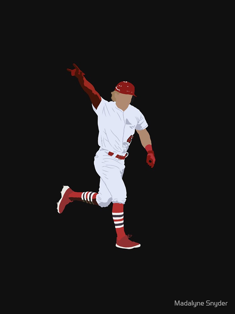 Harrison Bader Active T-Shirt for Sale by Madalyne Snyder