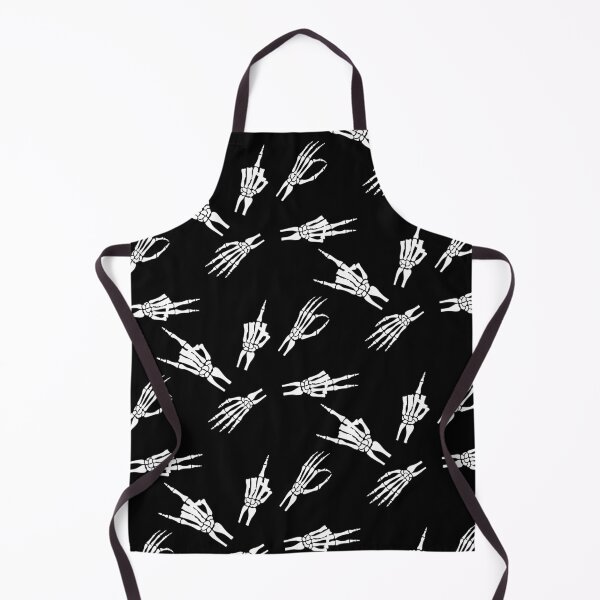 Item preview, Skeleton Hands - Rock on and Peace designed and sold by DesignTribe.