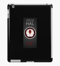 Pod Bay Türen iPad-Hülle & Klebefolie