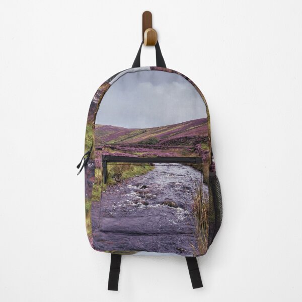 Artikelvorschau, Purple heather, near Heriot, Scottish Borders entworfen und verkauft von yourscotborders.