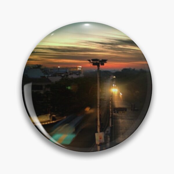 Item preview, Sunset traffic designed and sold by MADMAGIC.