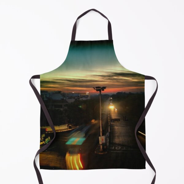 Item preview, Sunset traffic designed and sold by MADMAGIC.