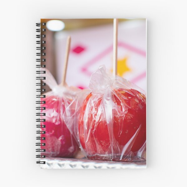 Item preview, Sweet glazed red toffee candy apples designed and sold by krisgreenwood.