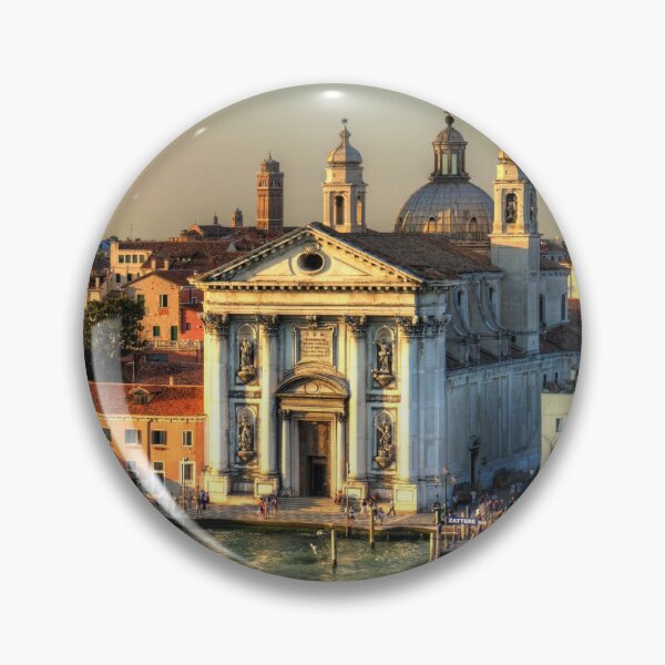 Item preview, Chiesa dei Gesuati designed and sold by tomg.