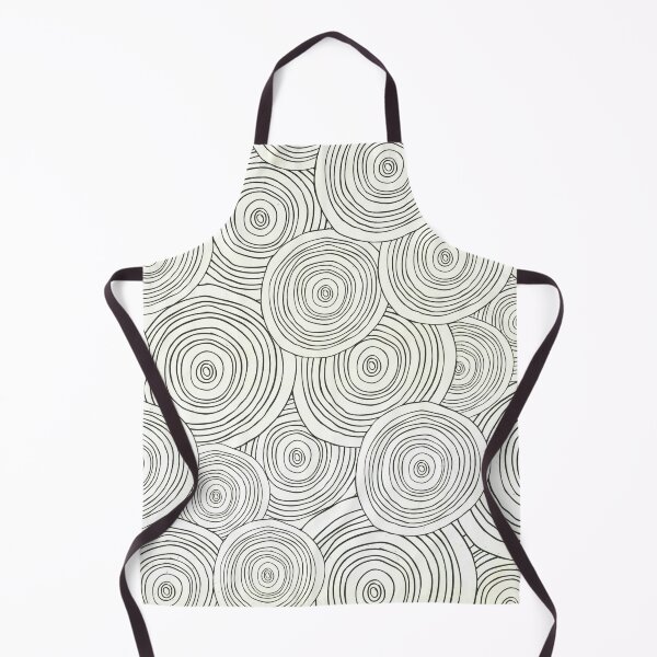 Item preview, Ripple Pattern - Simple Black and White designed and sold by elevens.
