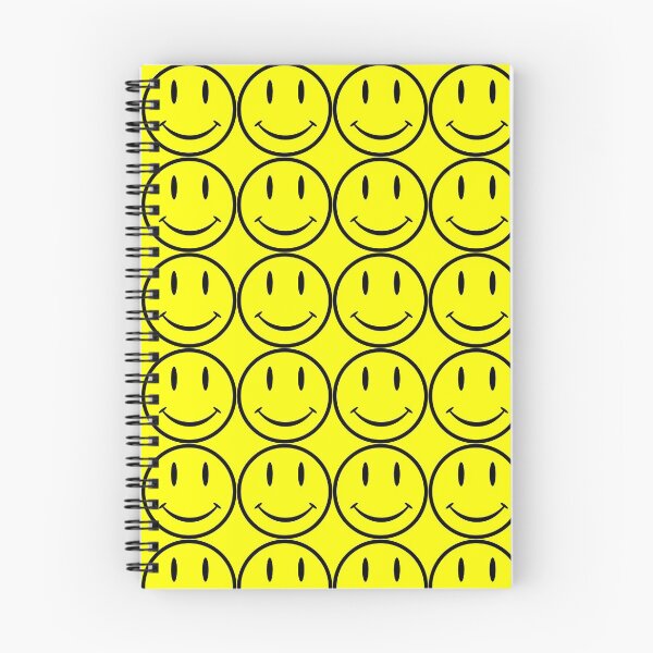 Item preview, Retro Style Smiley Face Pattern designed and sold by Darcy777.