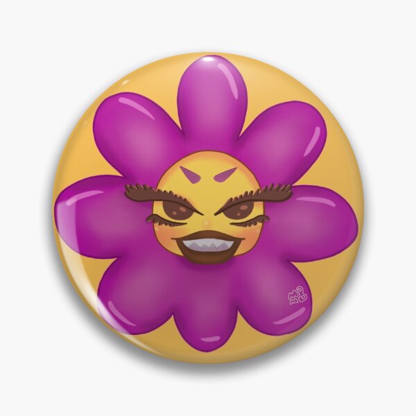 Item preview, Smiley Flower designed and sold by MuchoMangobussy.