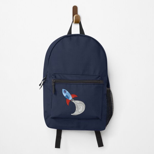 Item preview, Rocket Ship designed and sold by Ktebo425.