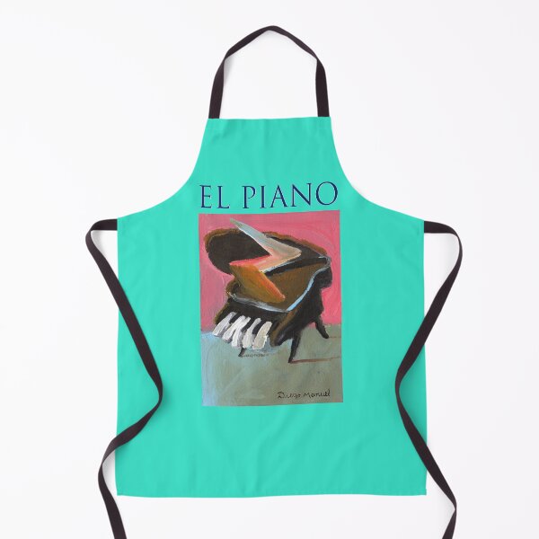 Item preview, El Piano designed and sold by Diego Manuel Rodriguez.