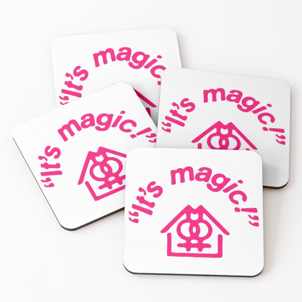 Item preview, It's Magic - Lesbian Home designed and sold by jacquesi97.