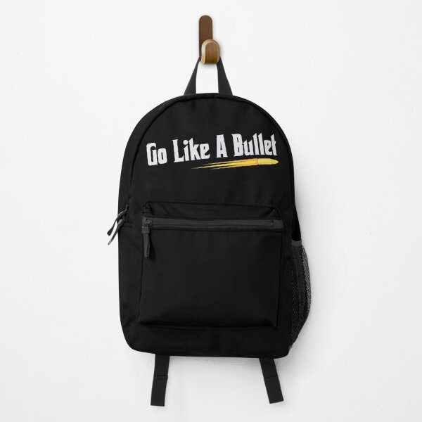 Item preview, Go Like A Bullet, be yourself designed and sold by lamjar-art.