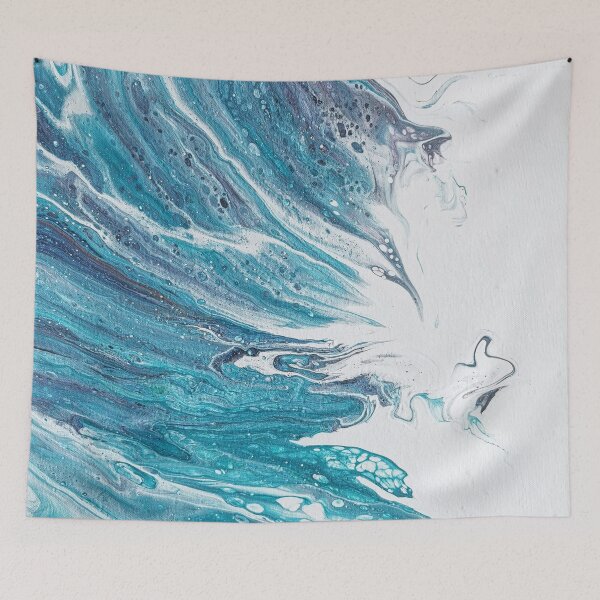 Item preview, Flow (white) designed and sold by Eva Katerina.