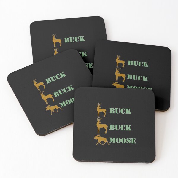 Item preview, Buck buck moose designed and sold by Monkey204.