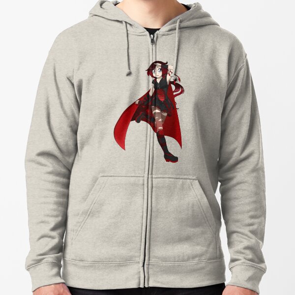 ruby rose hoodie
