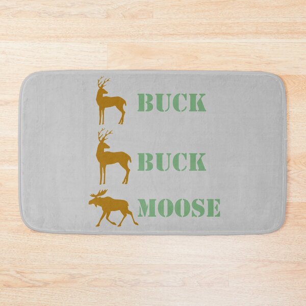 Item preview, Buck buck moose designed and sold by Monkey204.