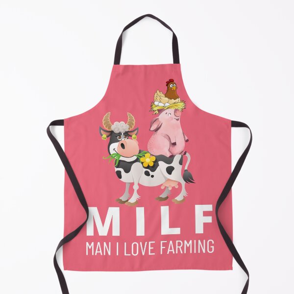 Item preview, MILF Man I Love Farming for Kids designed and sold by Josephines-ZA.