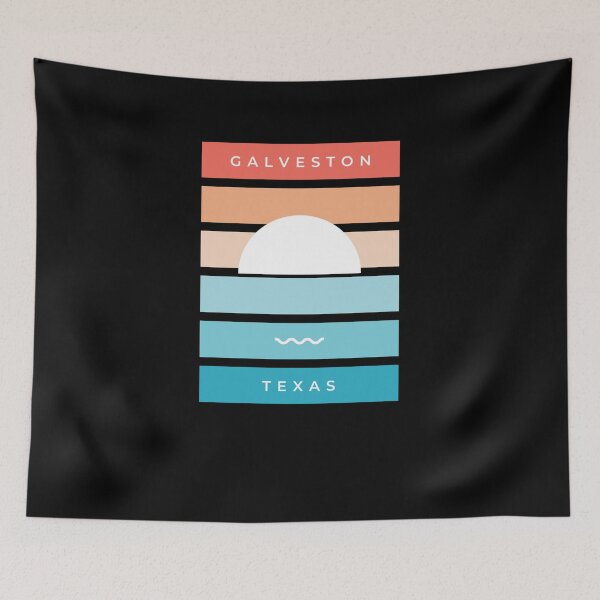 Item preview, Galveston texas sunset beach designed and sold by Jeangel97.