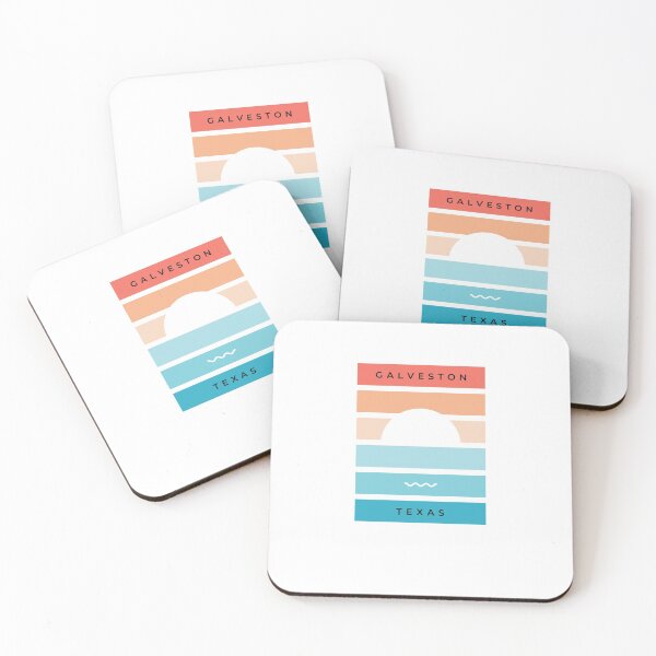 Item preview, Galveston texas sunset beach designed and sold by Jeangel97.