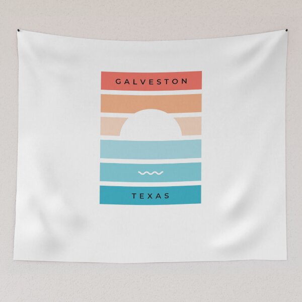 Item preview, Galveston texas sunset beach designed and sold by Jeangel97.